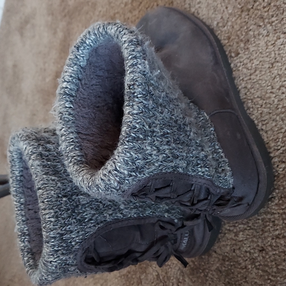 Winter boots